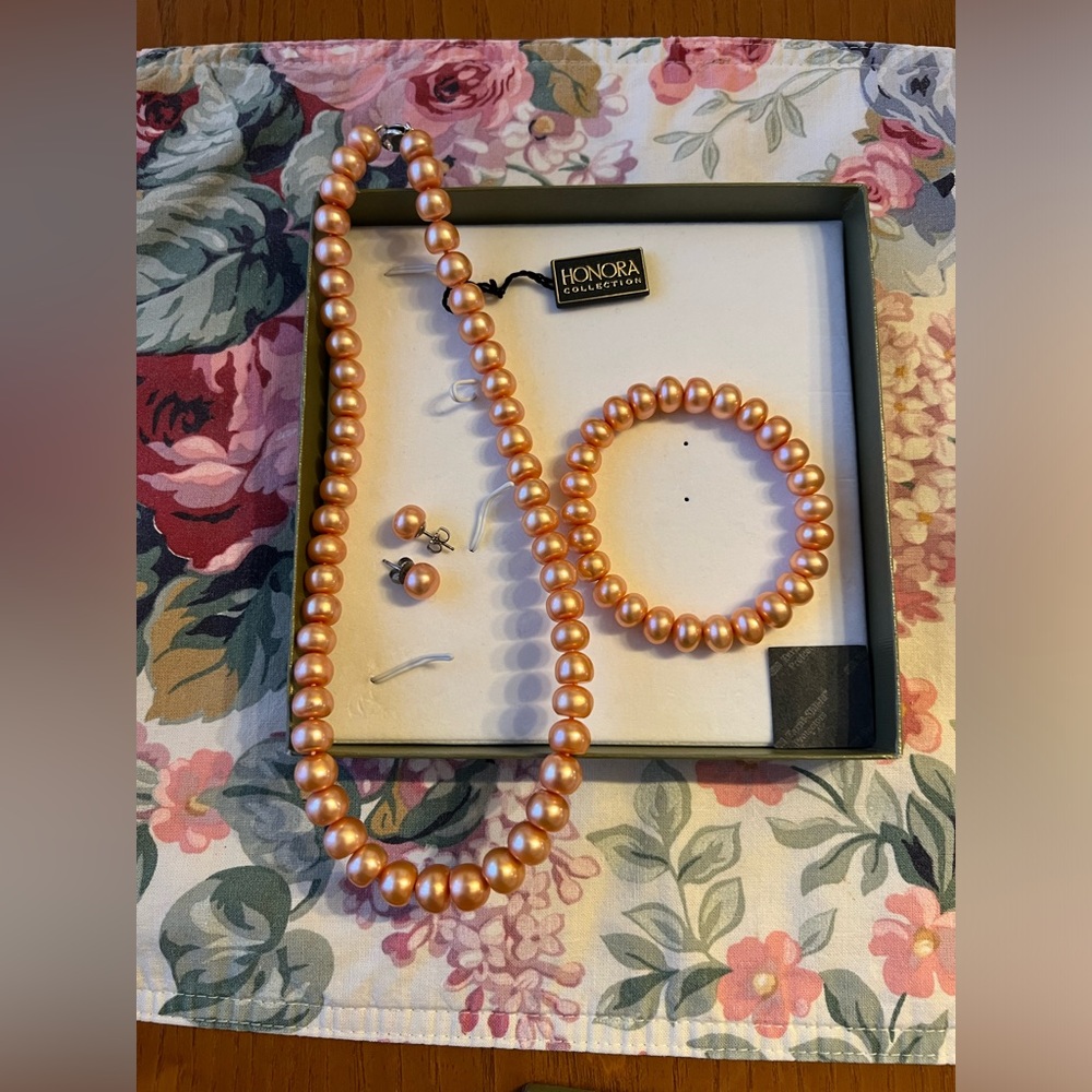 Honora Collection Cultured Freshwater Pearls